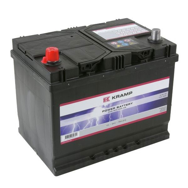 Batterie passend für Case - IH Quantum 95N