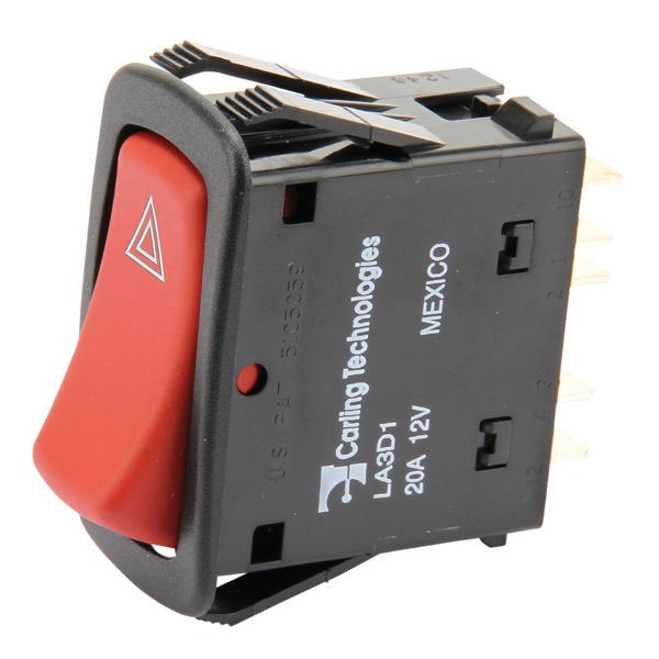 Schalter und Elektrokomponente passend für Deutz - Fahr Agrotron 150 MK3