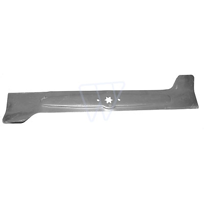 60 cm High-Lift Messer für Aufsitzmäher und Rasentraktoren