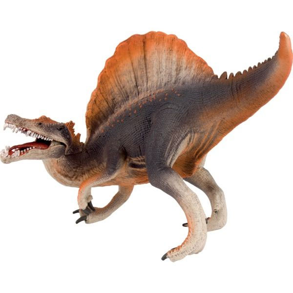 14542SCH Spinosaurus, violett