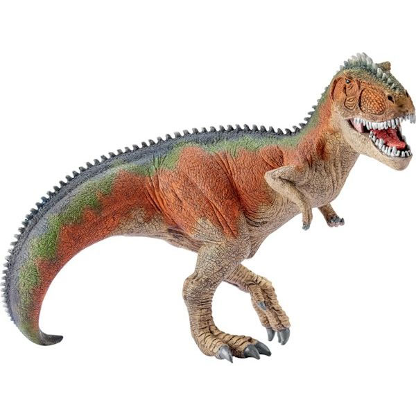 14543SCH Giganotosaurus, orange