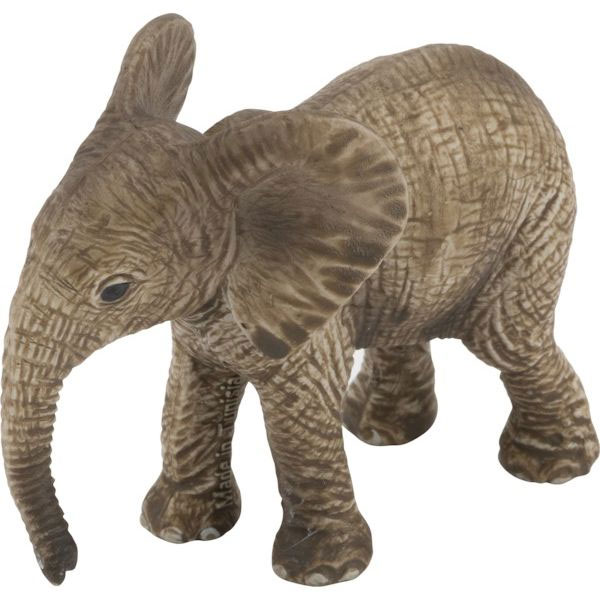 14763SCH Afrikanisches Elefantenbaby