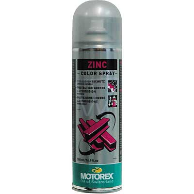 Alu-Zink Spray 500 ML