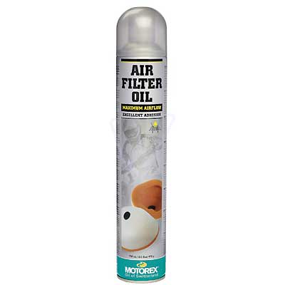 Luftfilter Oel Spray 750 ML