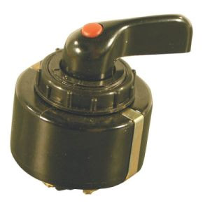 Schalter und Elektrokomponente passend für Schlüter Compact 850/V