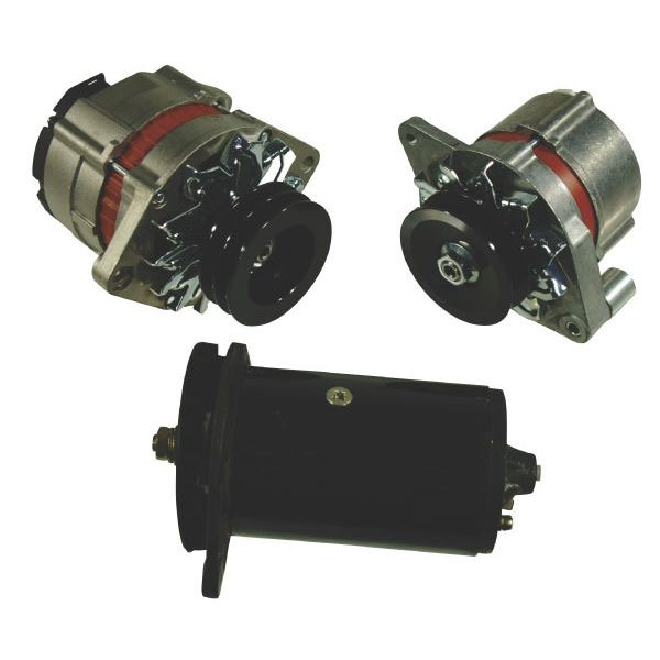 Elektrische Ausrüstung Motor passend für DEUTZ-FAHR 130