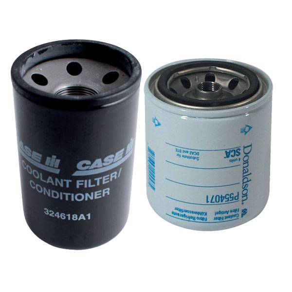 Kühlmittelfilter/Wasserfilter passend für Case - IH Magnum 310