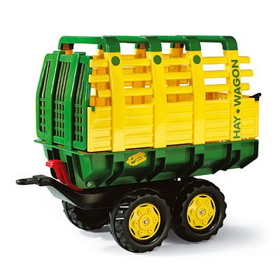 Ladewagen 2-Achsig von Tolly Toys, Modellbau