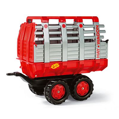Ladewagen von Tolly Toys, Modellbau