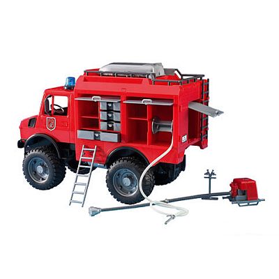 Feuerwehrrüstwagen + Modul von Siku, Modellbau