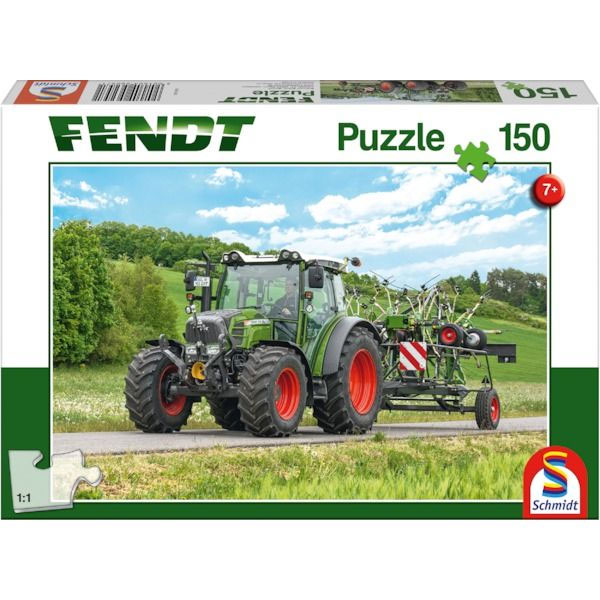 SH56256 Puzzle Fendt 724 + Fendt 716