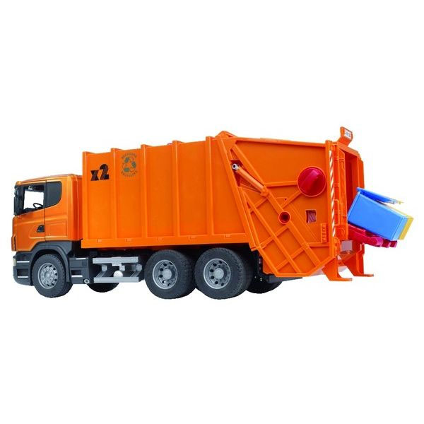 Scania Müllwagen 03560