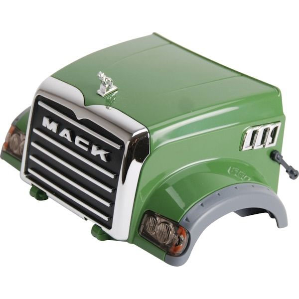 Mack Granite Holztransport-LKW 02824
