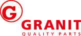 Granit Quality Parts Markenqualität ist uns wichtig.